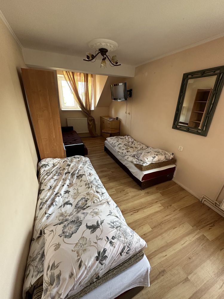 Pokoje gościnne oraz domek w Jastarni