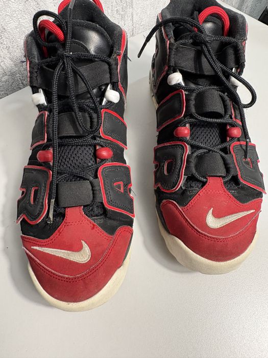 Nike air more uptempo 44 р