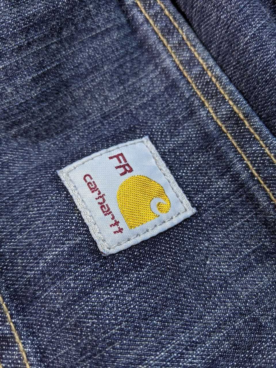 Carhartt 104633 джинси штани брюки чоловічі великі 54 розмір