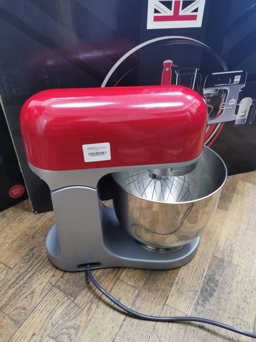 Кухонна машина Kenwood KMX 750 RD kMix (НОВА!!)