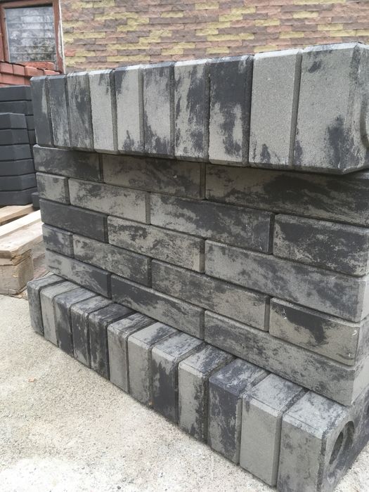 Облицовочный кирпич Лего