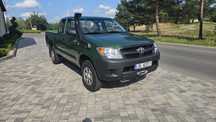 Toyota Hilux Pickup