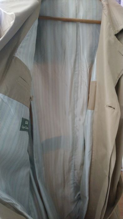 Плащ чоловічий новий