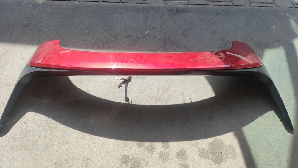 Blenda górna(spoiler) mazda CX-5 KF polift stan bdb