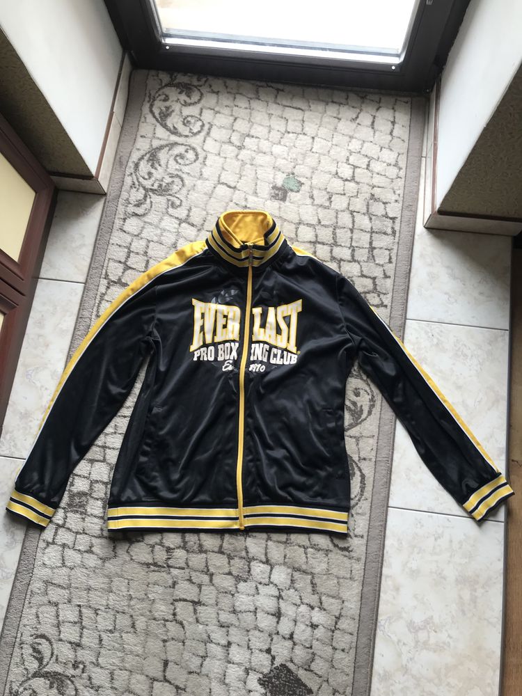 Кофта EVERLAST, zip hoodie, зіп світшот, XL