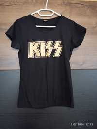 T-shirt damski KISS