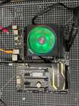 Gigabyte X99P-SLI Xeon E5-2650L v3 12C/24T 32GB RAM LGA2011