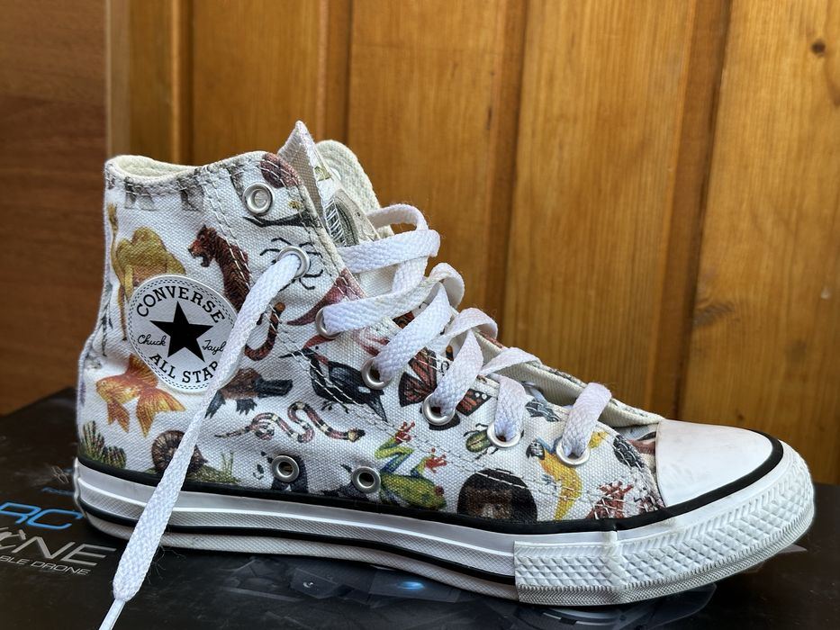 Продам кеди CONVERSE