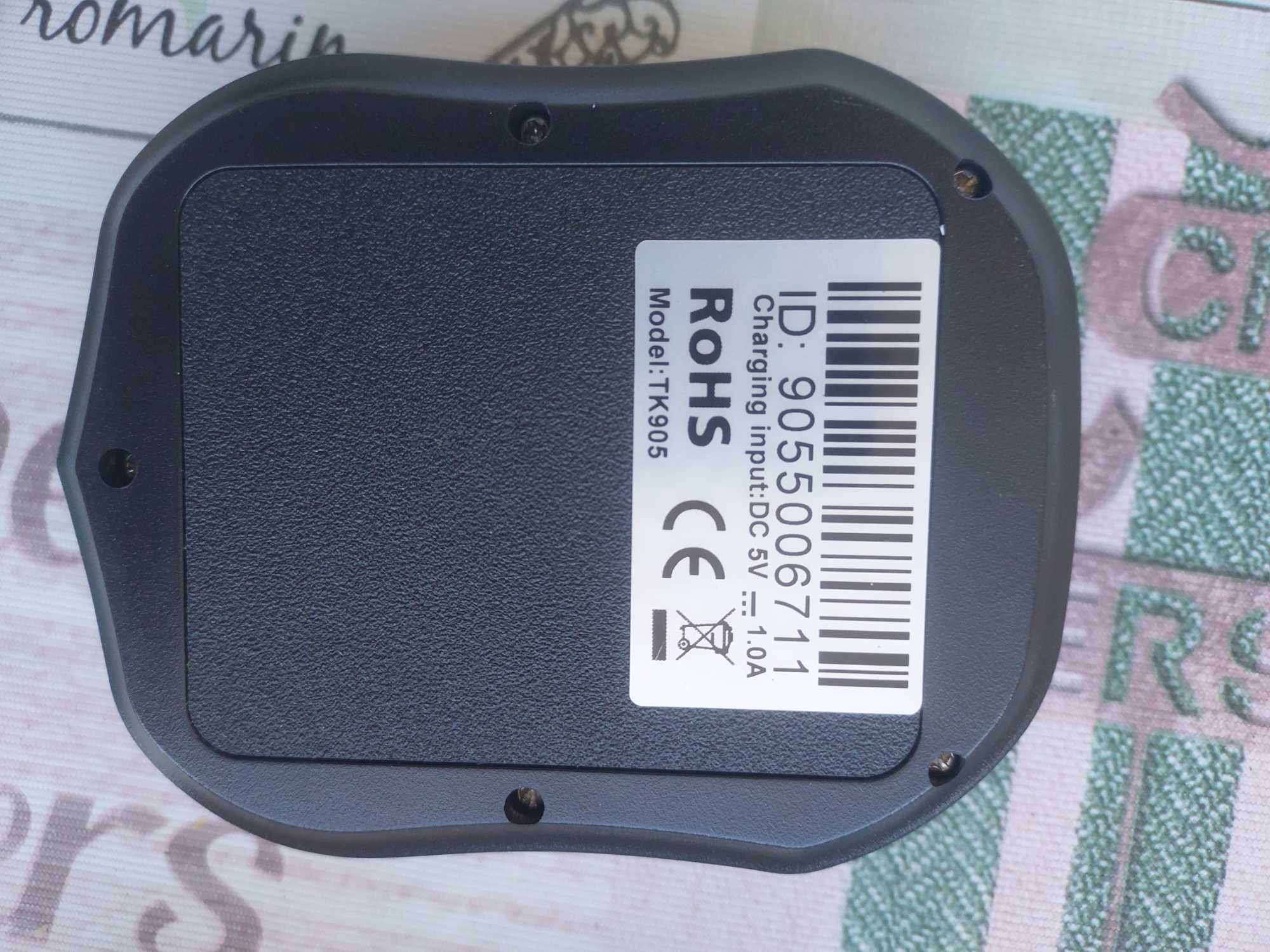 Localizador GPS Tracker TK905
