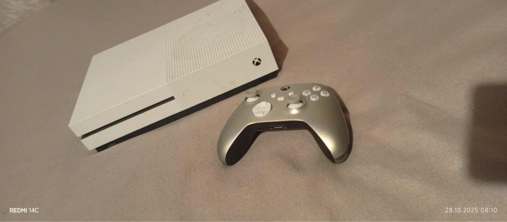 Xbox one s 500 gb