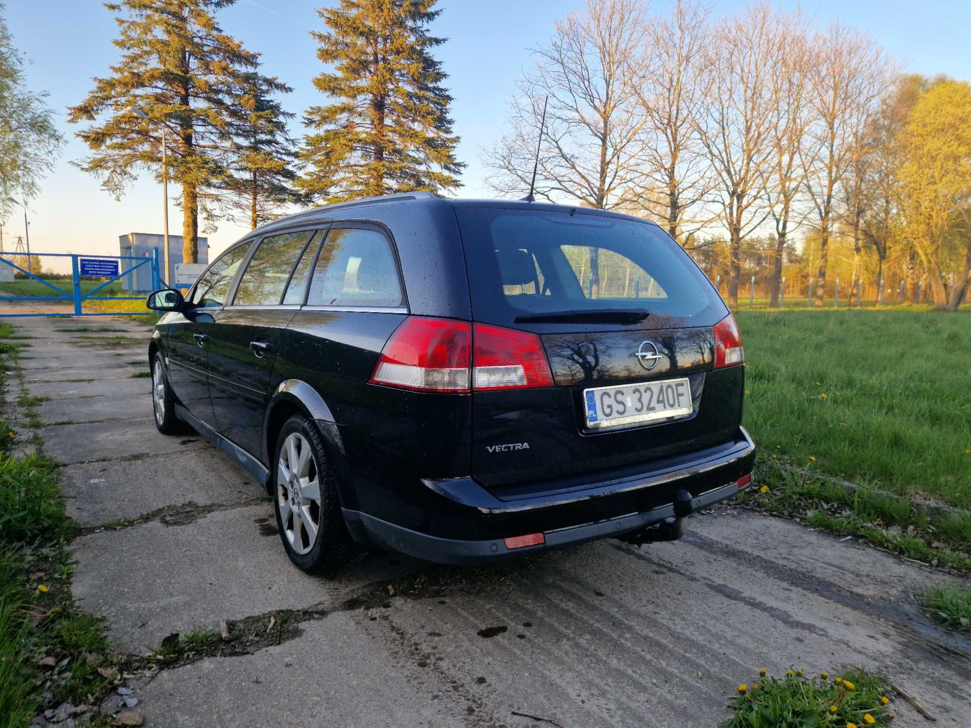 Opel VECTRA 2007 1,8b