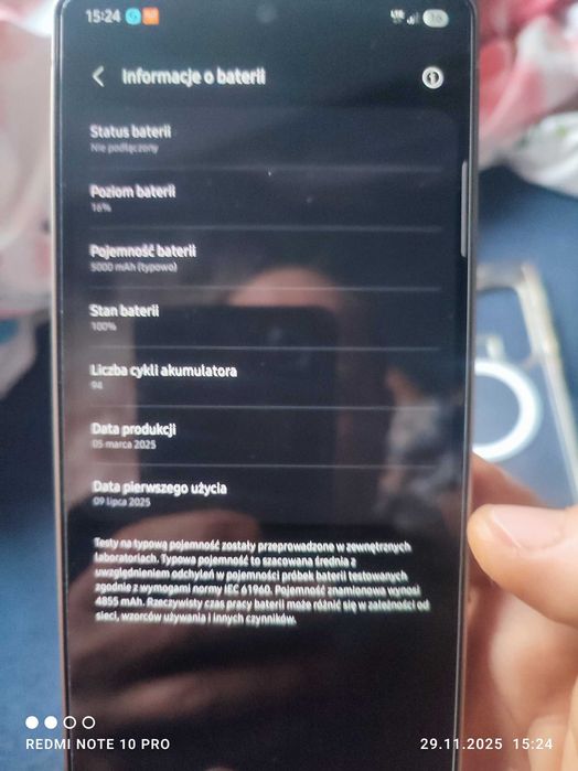 Samsung Galaxy S25Ultra 256GB