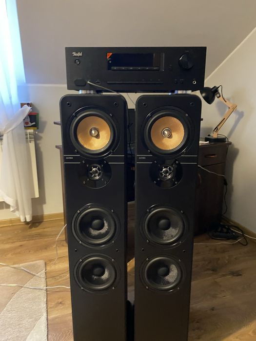 Zestaw Teufel ULTIMA 40