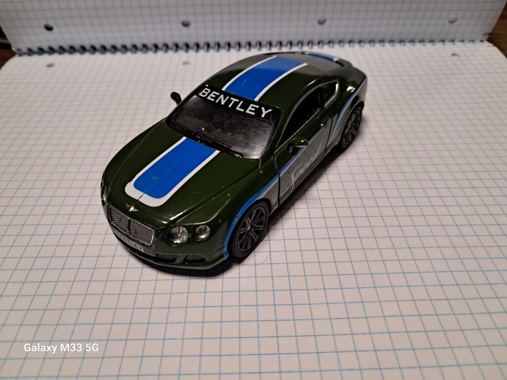 Модель Kingsmart Bentley