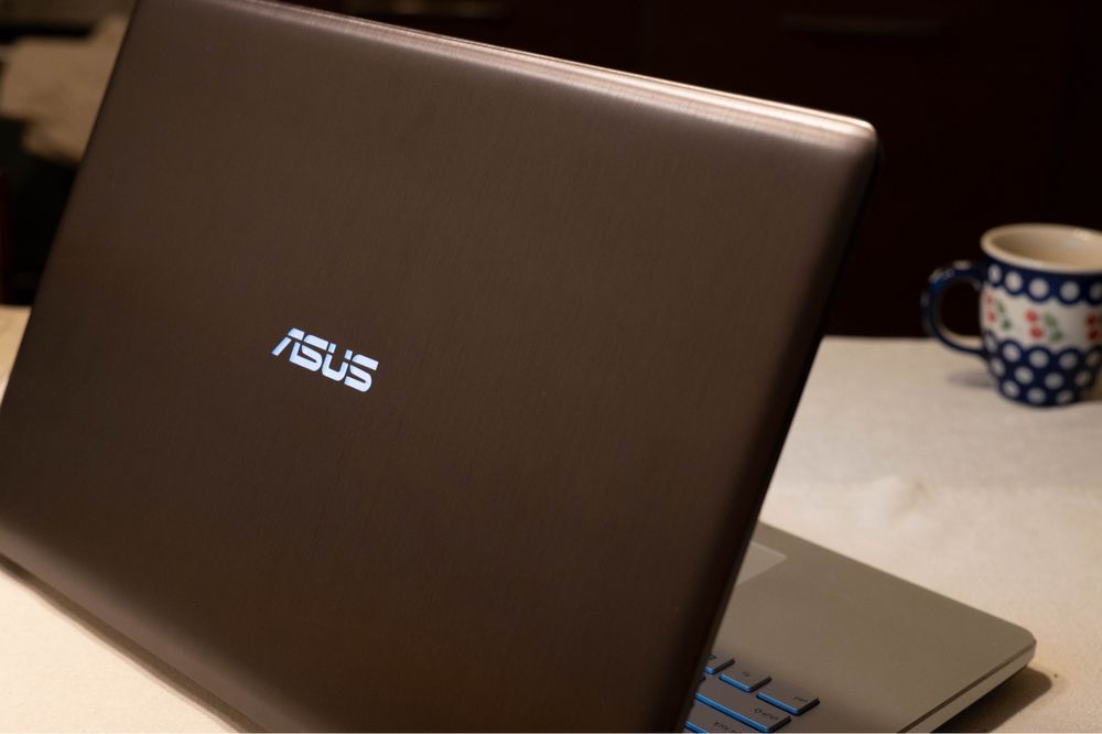 Laptop ASUS N750JK