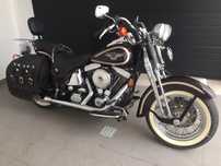 Harley-Davidson Heritage Springer Classic Old Boy 95TH ANNIVERSARY