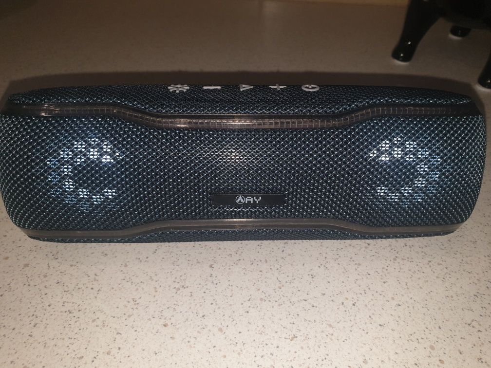 Przenośny głośnik Bluetooth Rohs