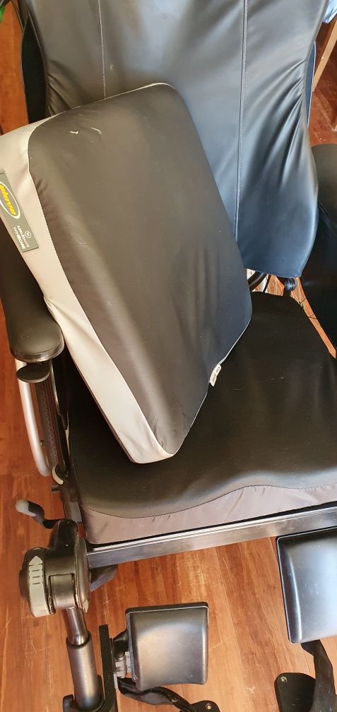 Wózek inwalidzki