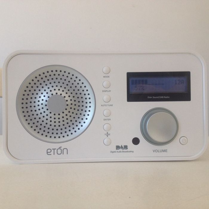 Rádio Eton DAB - Digital Audio Broadcasting