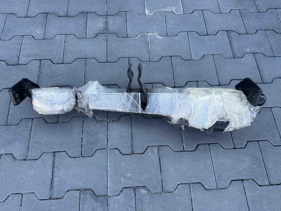 Hak holowniczy Citroen Jumpy 10/2026 – komplet z wiązką