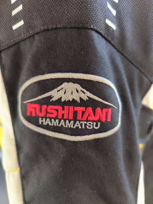 Casaco motard Kushitani Japan Tamanho P/M