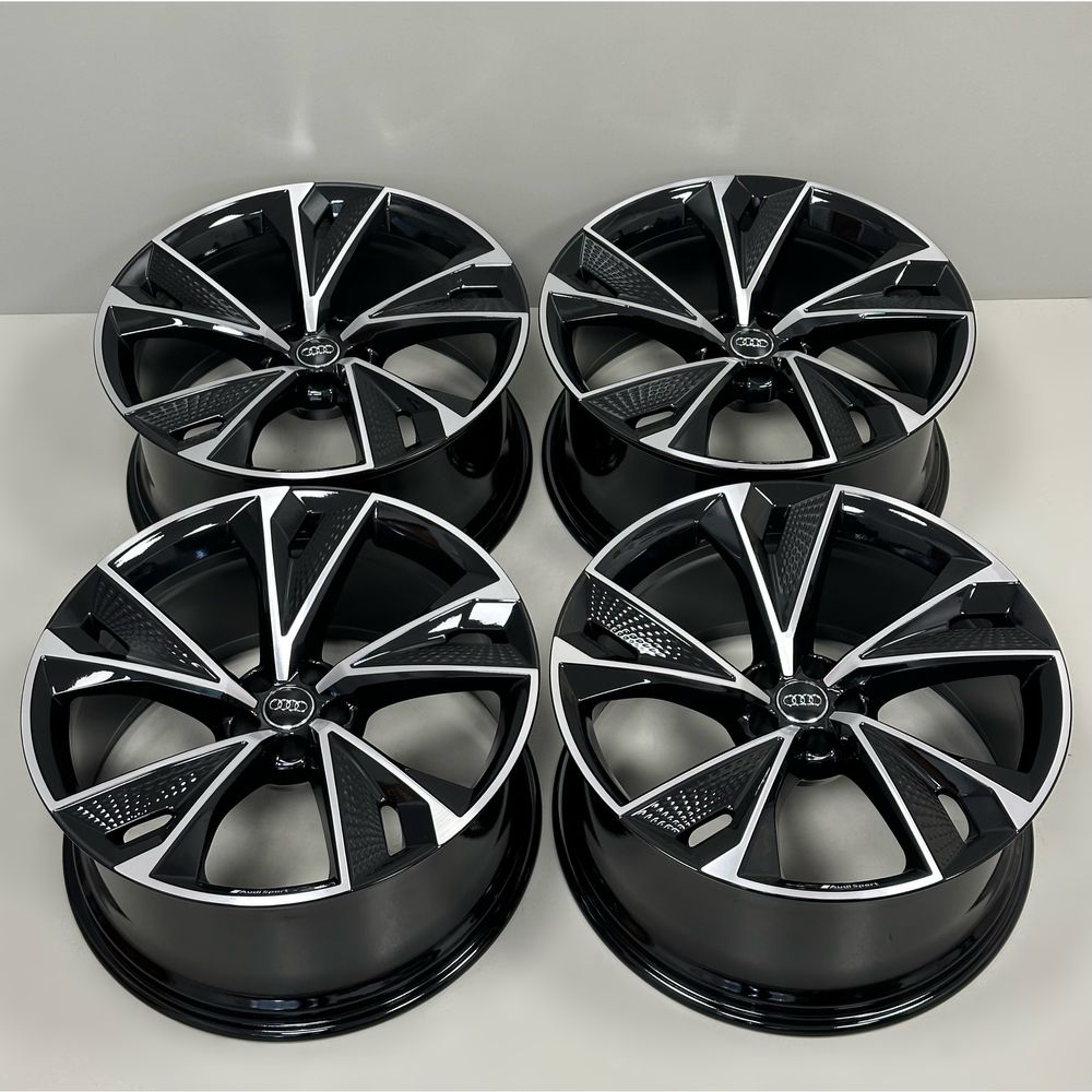 Оригінальні диски Audi RS6, RS7, Q7, Q8, RSQ8 5x112 R22! 4K0601025BB