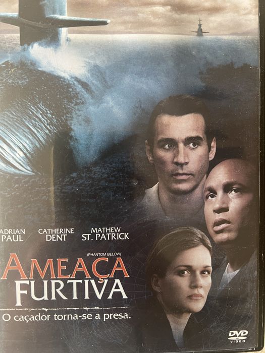 Ameaça furtiva - O caçador torna-se a presa