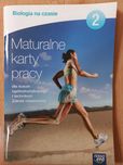 Maturalne karty pracy Biologia na czasie 2 Nowa Era
