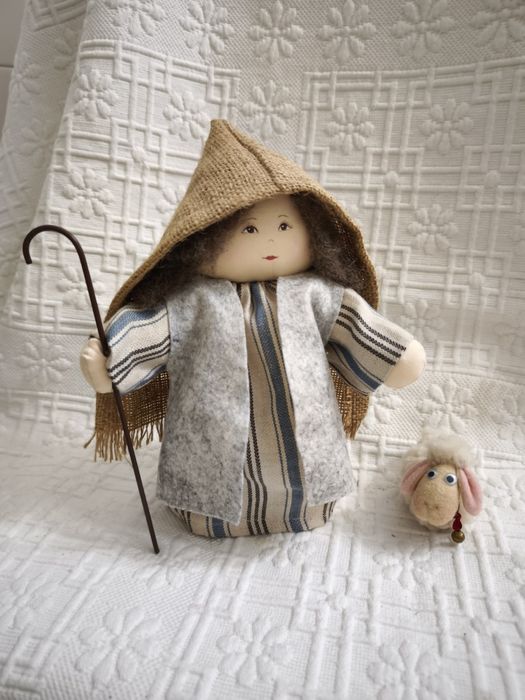 Presépios artesanais