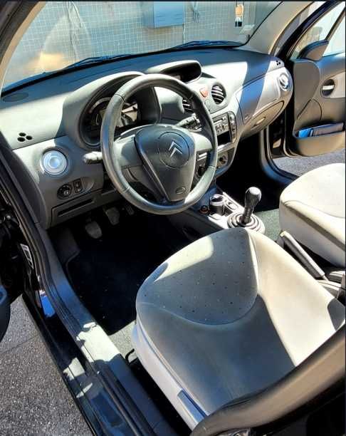 Citroën C3 1.1 gasolina 5 portas