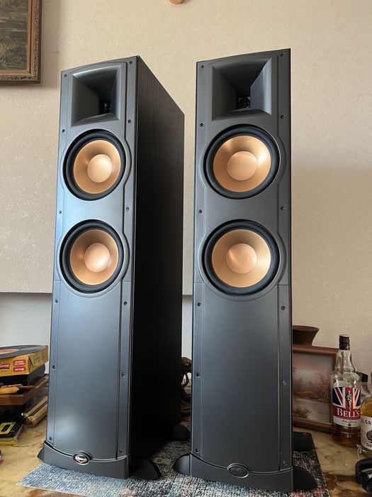Якісні Акустичні Колонки Klipsch RF-35 / 26кг.шт / 8 Ом