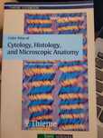 Medicina "Color Atlas of Citology, Histology and ..." da Thieme