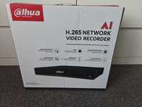 Dahua rejestrator NVR5216-16P-I HDD 1TB AI ANPR WizMind