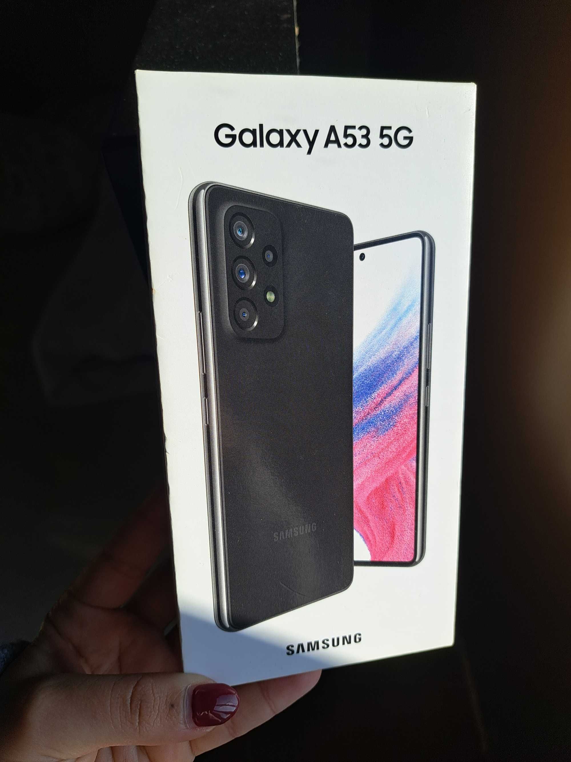 Samsung A53 5g como novo