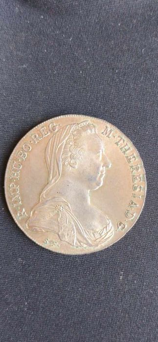 Talar Maria Teresa 1780 - 28 gram areno