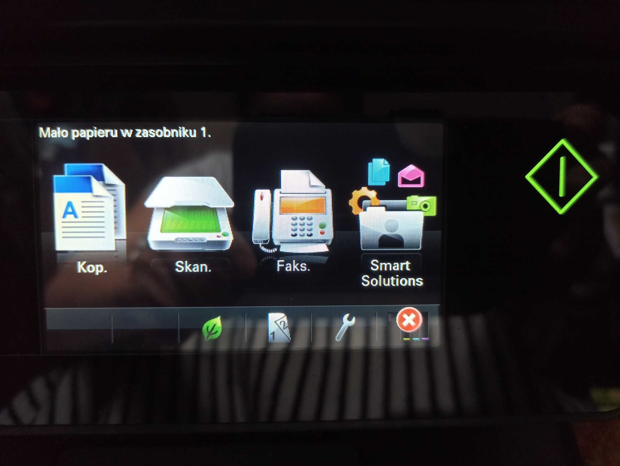 Wielofunkcyjna drukarka i skaner Lexmark 901PRO + tusz