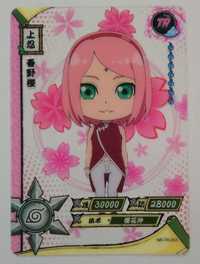 Karta Naruto TCG Kayou Sakura Haruno - NR-TR-053