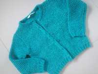 Sweter sweterek coccodrillo 116