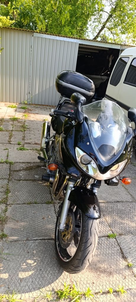 Suzuki bandit GSF 600 S
