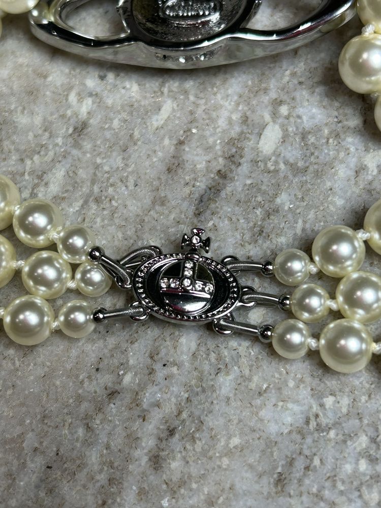 СКИДКА! Vivienne Westwood Necklace подвеска намисто підвіска ожерелье