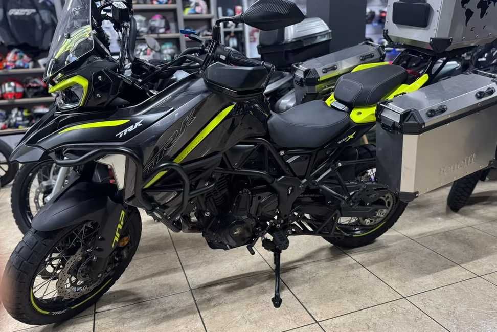 BENELLI TRK 702 ANO 2023