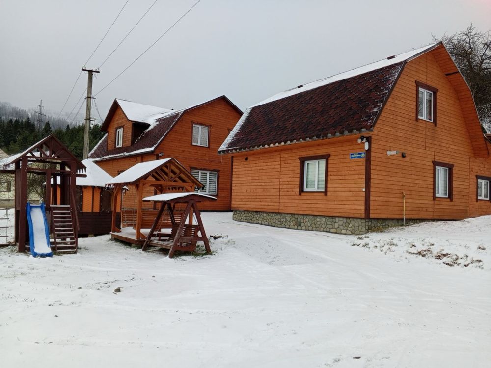Житло в Карпатах Плай Карпатська Ніч