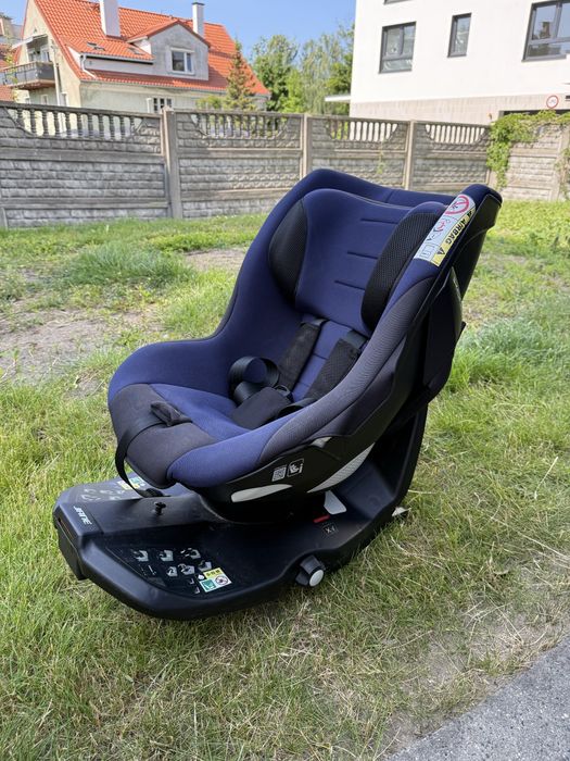 Fotelik samochodowy Jane Iconic 360 obrotowy 0-18 kg