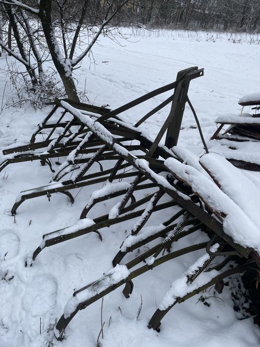 Культиватор навісний до тракторв