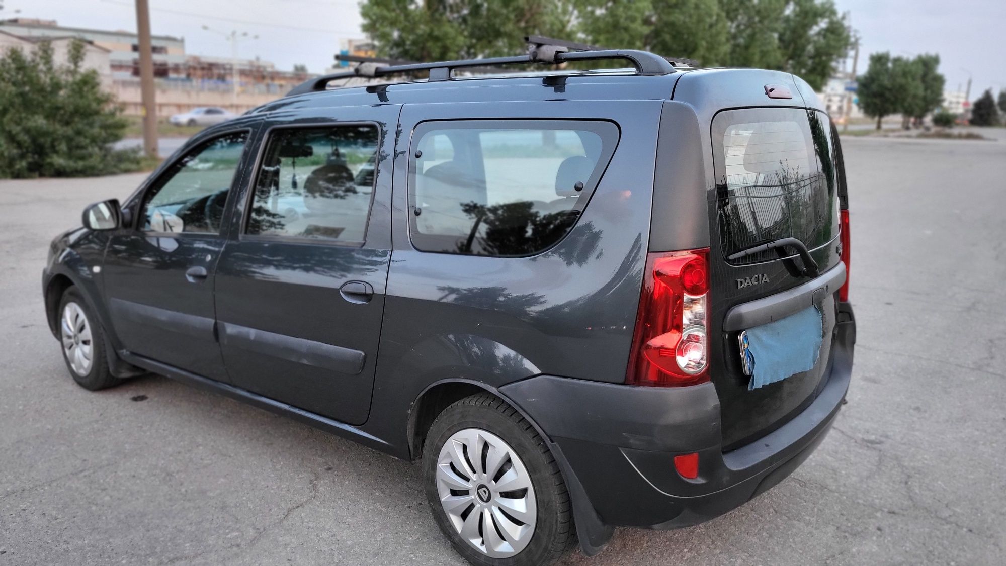 Продам Dacia Logan MCV