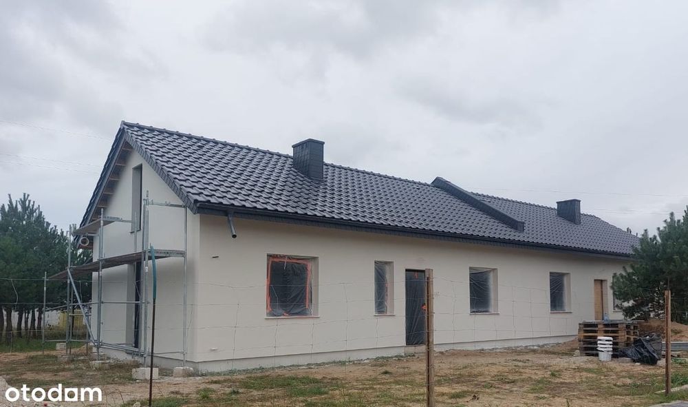 Sprzedam nowy dom bliźniak