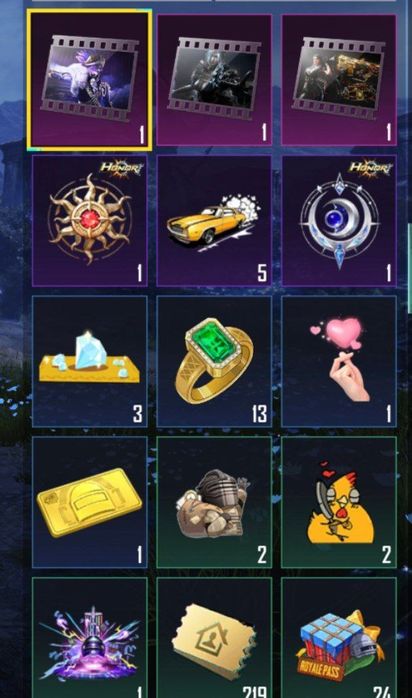 ПП пабг  150+к фаст