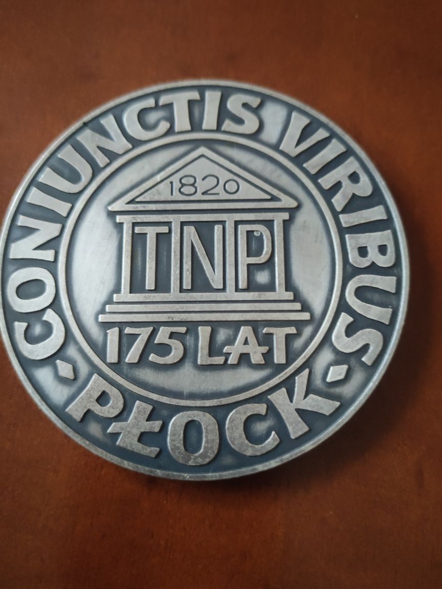 Medal Towarzystwa Naukowego Płocka