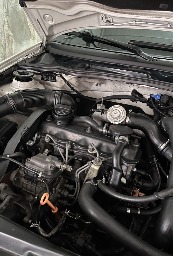 Seat Ibiza 6k gt tdi