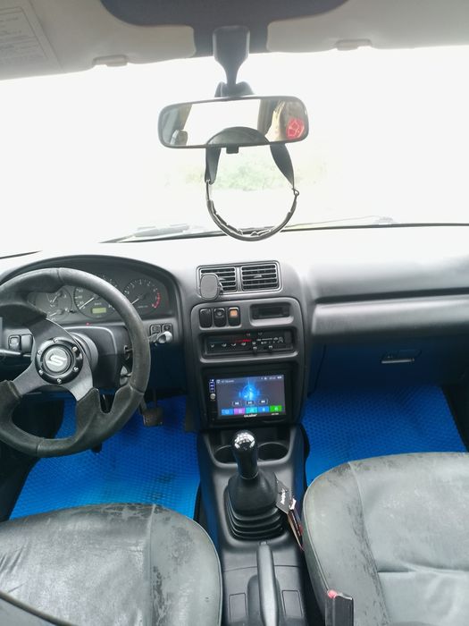 Мазда 323 Ф ба 1998